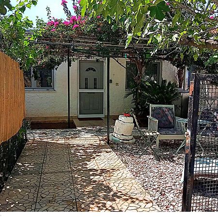 Vila Εξοχικό Maria Ambelakia Exteriér fotografie