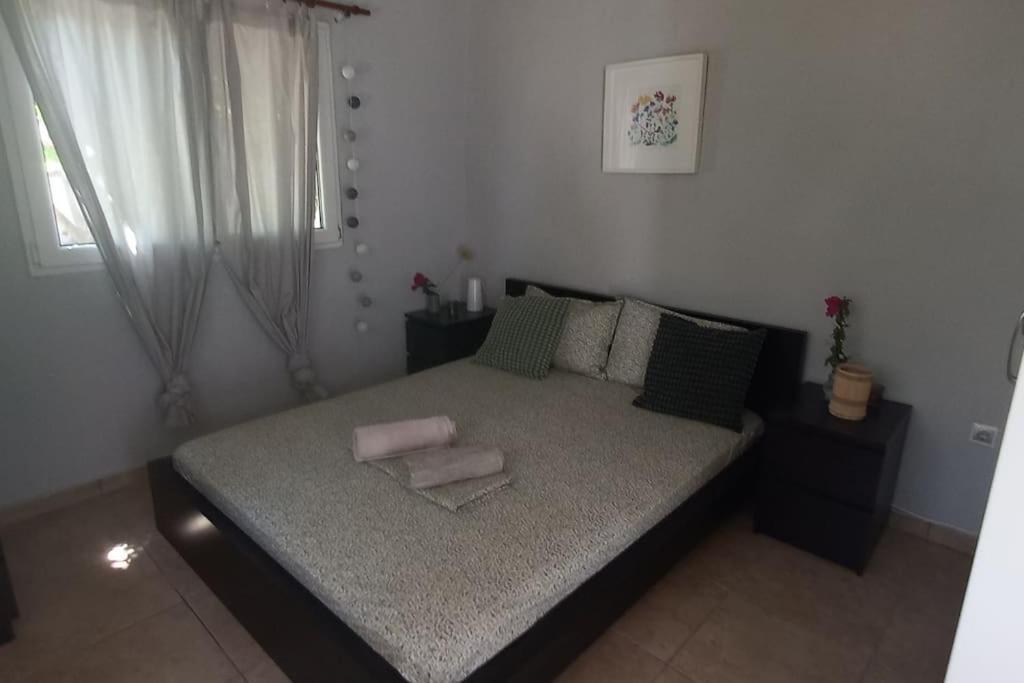 Vila Εξοχικό Maria Ambelakia Exteriér fotografie