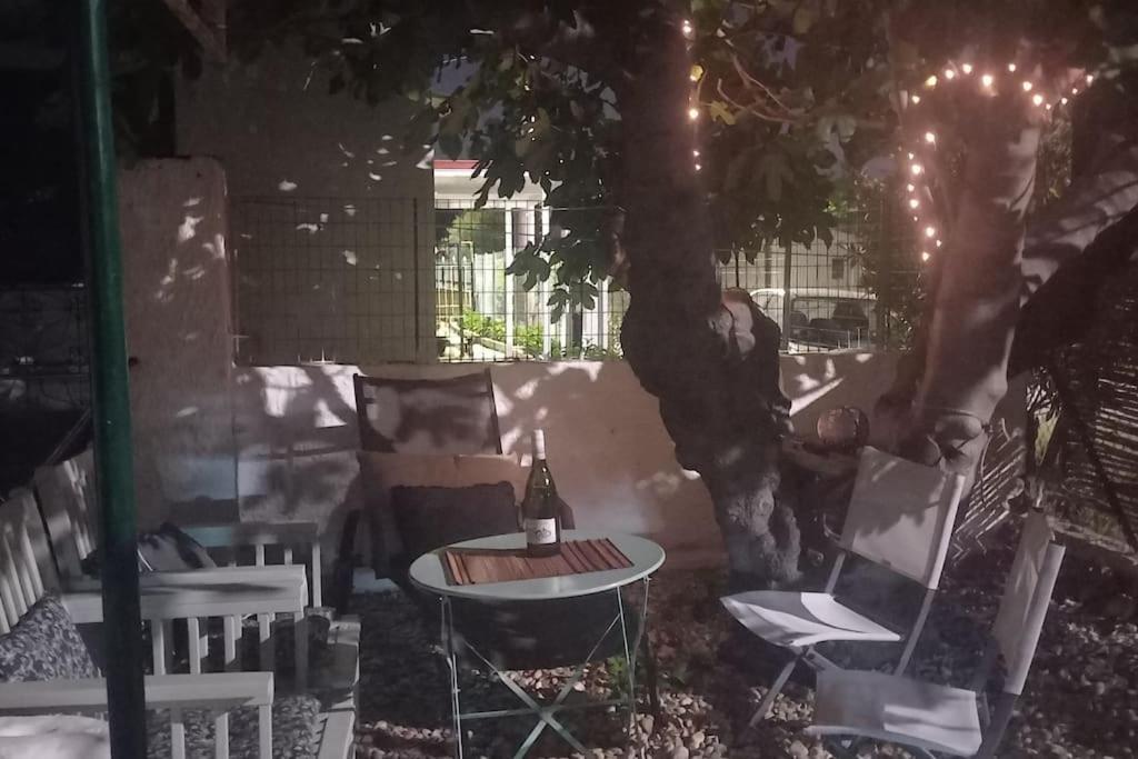 Vila Εξοχικό Maria Ambelakia Exteriér fotografie