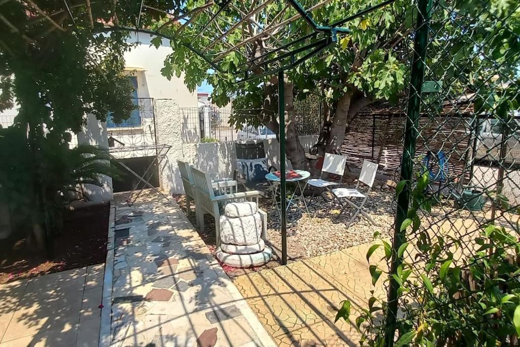 Vila Εξοχικό Maria Ambelakia Exteriér fotografie