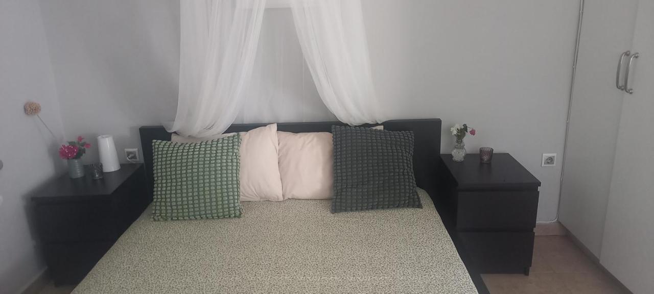 Vila Εξοχικό Maria Ambelakia Exteriér fotografie